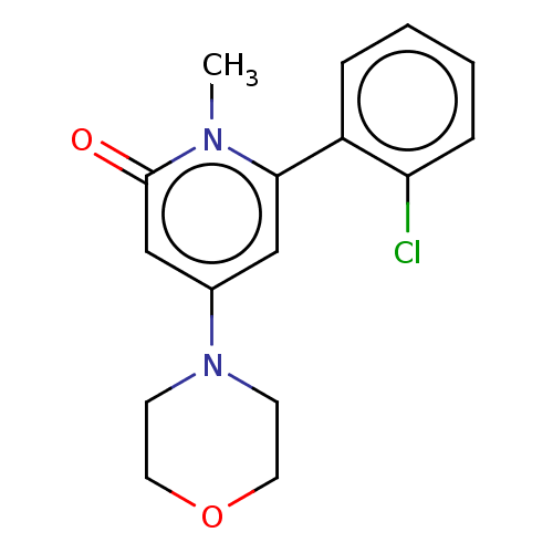 Chemical structure of BindingDB Monomer ID 510497