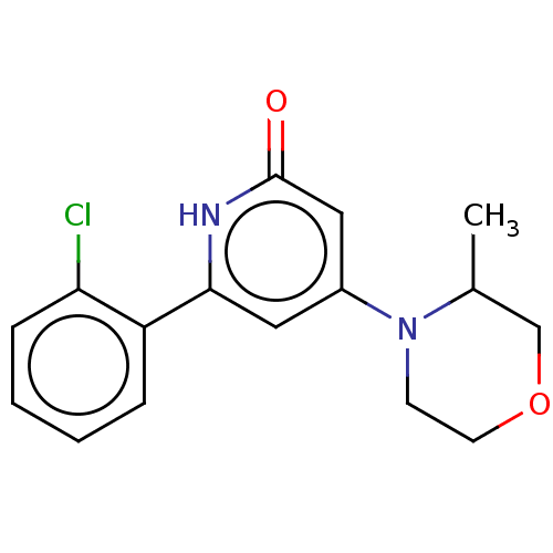 Chemical structure of BindingDB Monomer ID 510498