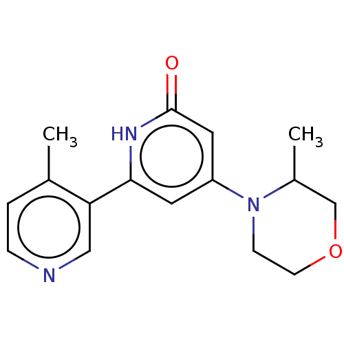Chemical structure of BindingDB Monomer ID 510500
