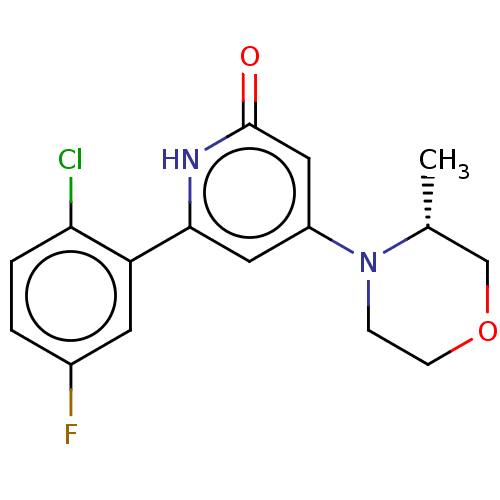 Chemical structure of BindingDB Monomer ID 510503