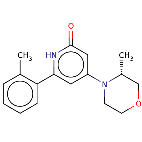 Chemical structure of BindingDB Monomer ID 510504