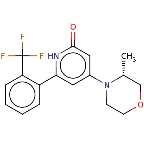 Chemical structure of BindingDB Monomer ID 510507