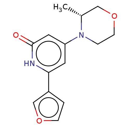 Chemical structure of BindingDB Monomer ID 510508