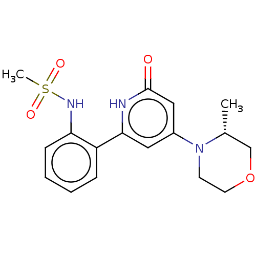 Chemical structure of BindingDB Monomer ID 510510