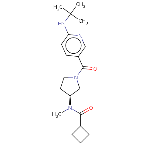 Chemical structure of BindingDB Monomer ID 510513