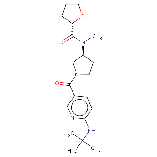 Chemical structure of BindingDB Monomer ID 510517
