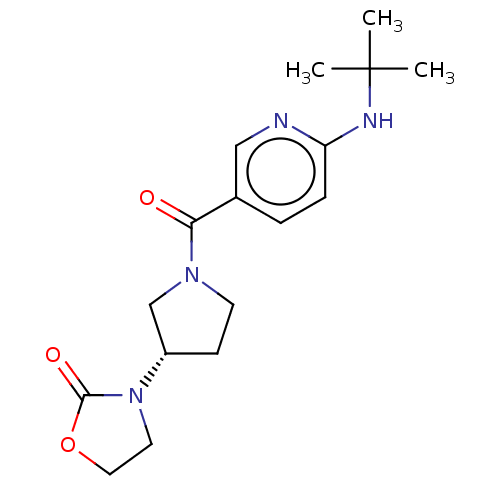 Chemical structure of BindingDB Monomer ID 510520