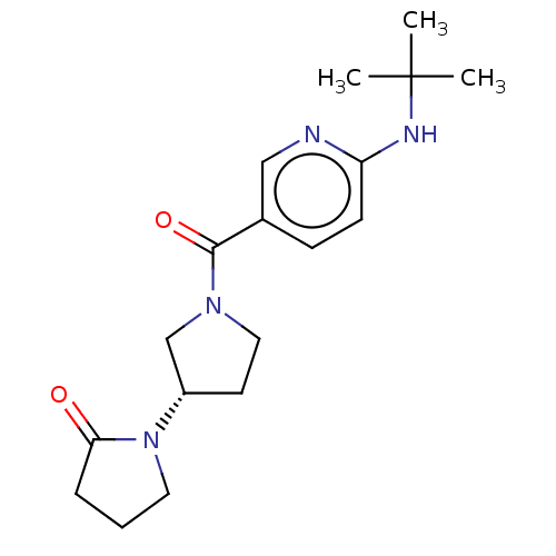 Chemical structure of BindingDB Monomer ID 510523