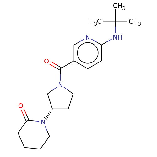 Chemical structure of BindingDB Monomer ID 510528