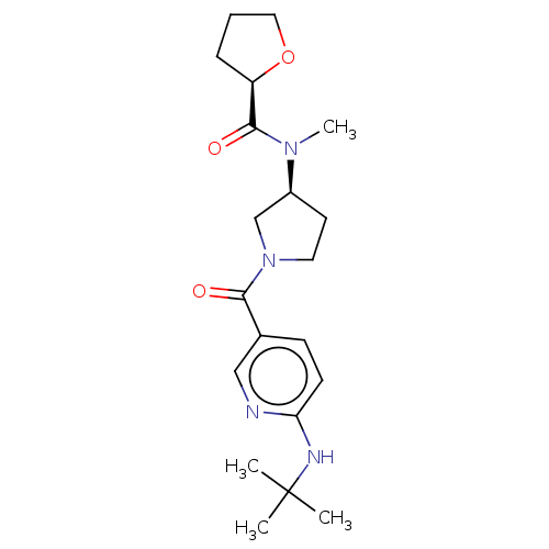 Chemical structure of BindingDB Monomer ID 510529