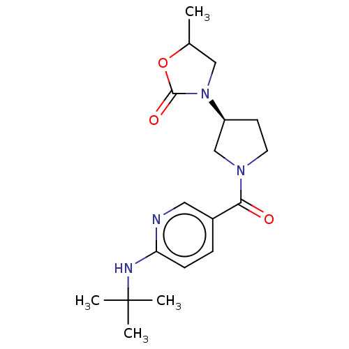 Chemical structure of BindingDB Monomer ID 510544