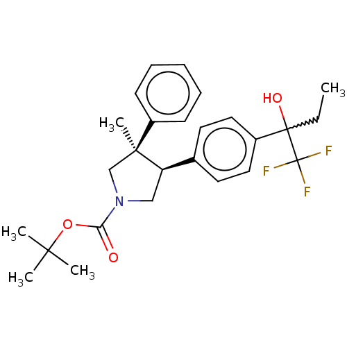 Chemical structure of BindingDB Monomer ID 510562