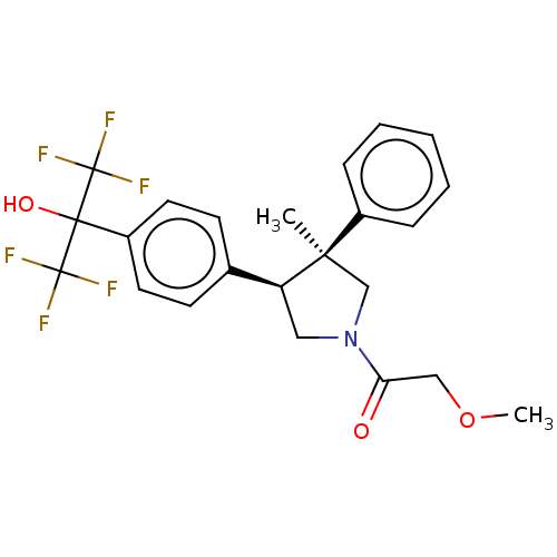 Chemical structure of BindingDB Monomer ID 510593