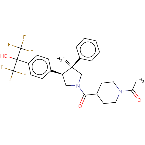 Chemical structure of BindingDB Monomer ID 510598
