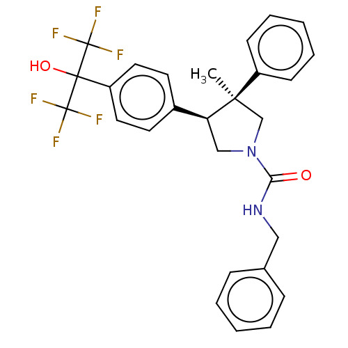 Chemical structure of BindingDB Monomer ID 510618