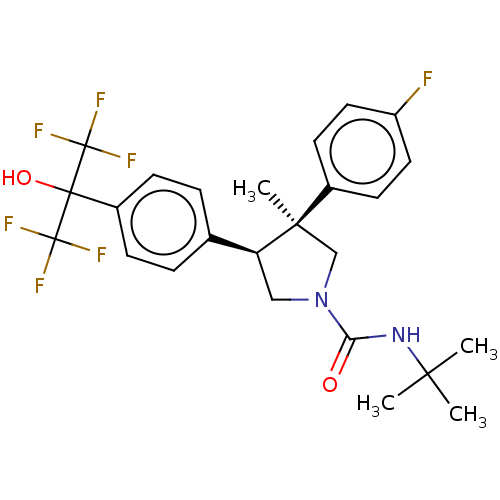 Chemical structure of BindingDB Monomer ID 510647