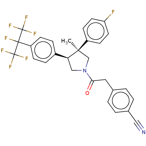 Chemical structure of BindingDB Monomer ID 510677