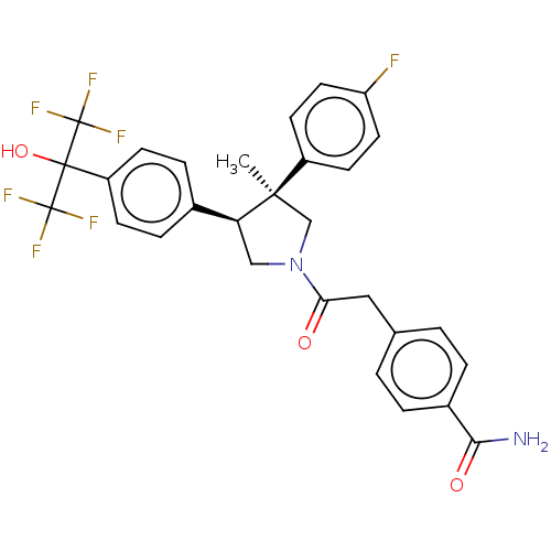 Chemical structure of BindingDB Monomer ID 510713