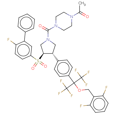 Chemical structure of BindingDB Monomer ID 510722