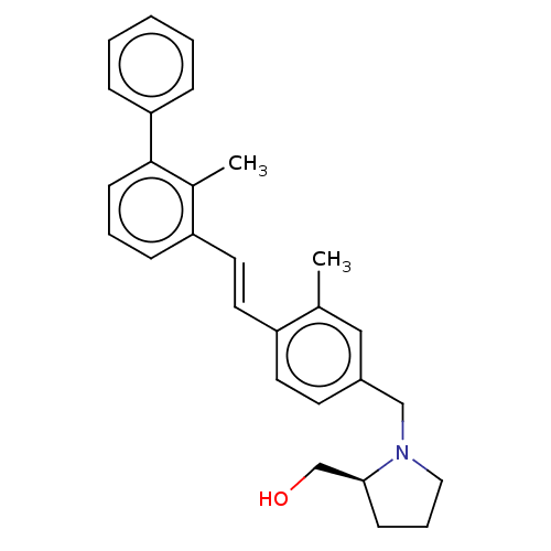 Chemical structure of BindingDB Monomer ID 510740