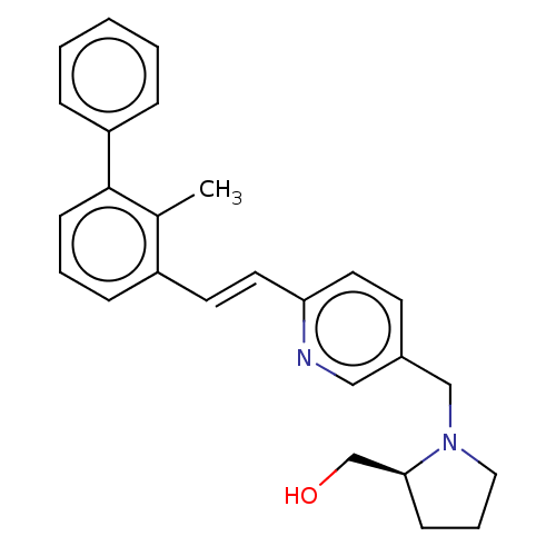 Chemical structure of BindingDB Monomer ID 510744