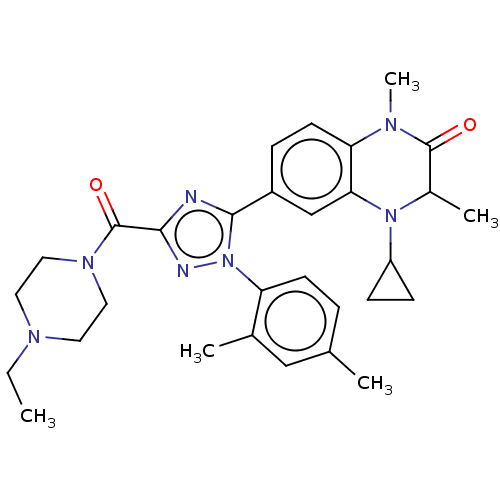 Chemical structure of BindingDB Monomer ID 510754