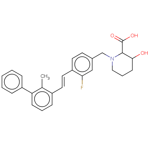 Chemical structure of BindingDB Monomer ID 510755