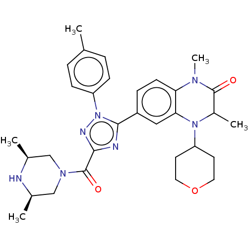 Chemical structure of BindingDB Monomer ID 510758