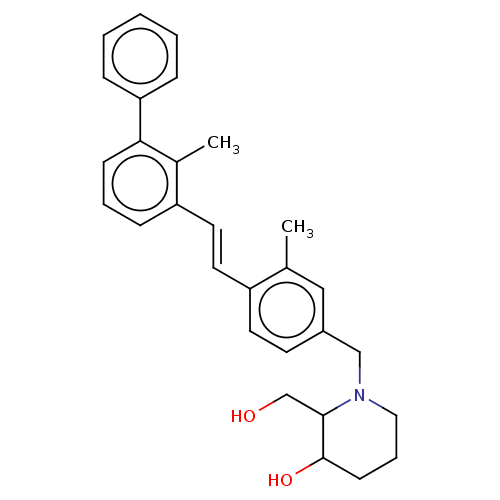 Chemical structure of BindingDB Monomer ID 510763