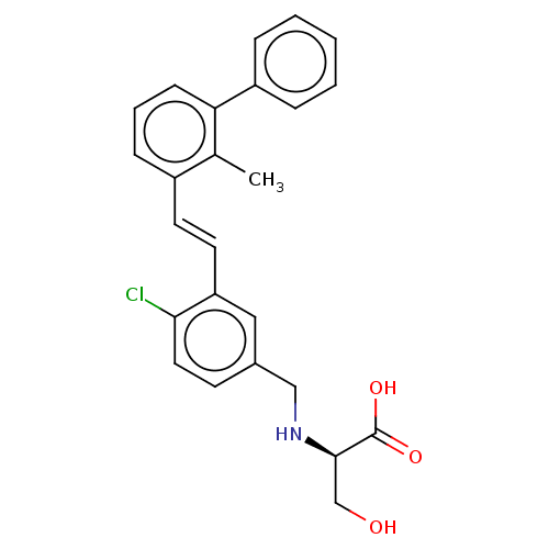 Chemical structure of BindingDB Monomer ID 510776