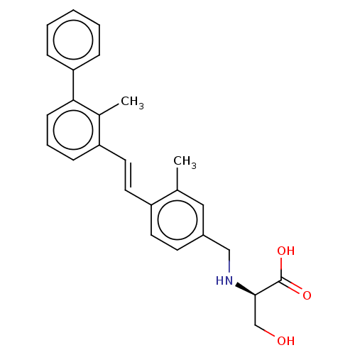 Chemical structure of BindingDB Monomer ID 510779