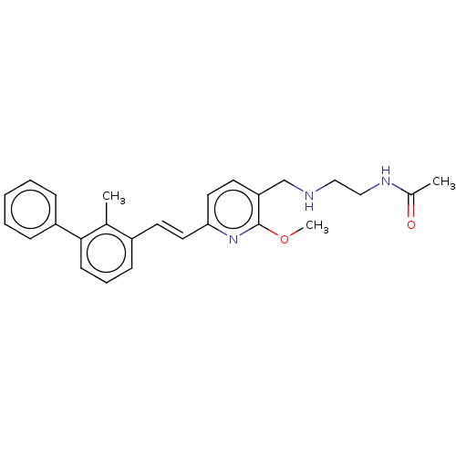 Chemical structure of BindingDB Monomer ID 510780
