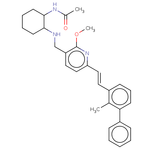Chemical structure of BindingDB Monomer ID 510783