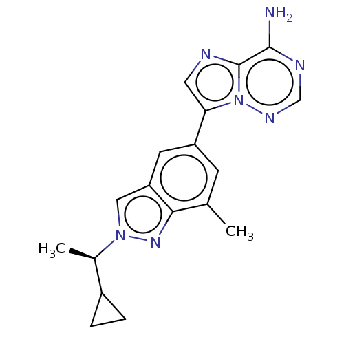 Chemical structure of BindingDB Monomer ID 511002