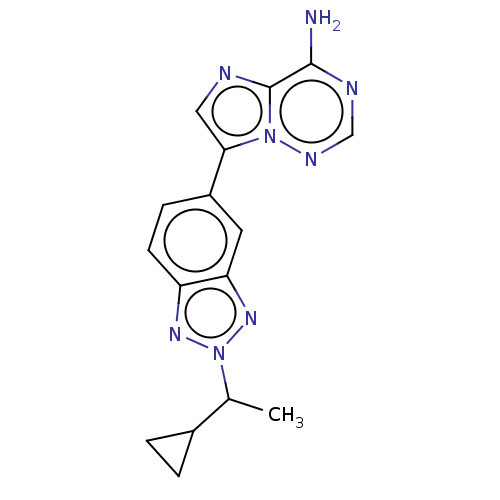 Chemical structure of BindingDB Monomer ID 511003