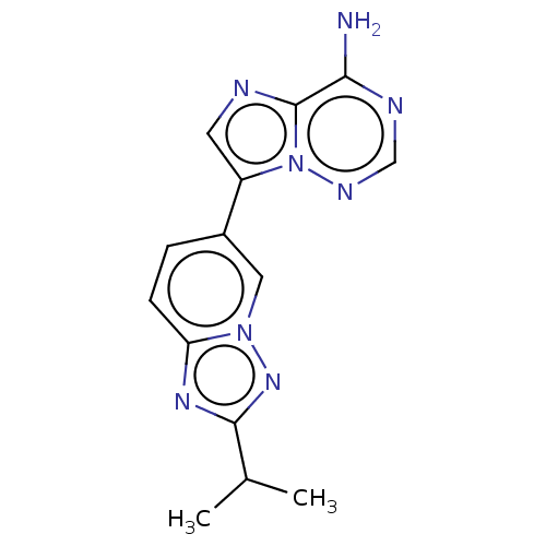 Chemical structure of BindingDB Monomer ID 511004