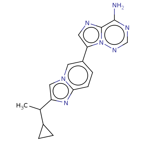 Chemical structure of BindingDB Monomer ID 511010