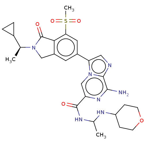 Chemical structure of BindingDB Monomer ID 511012