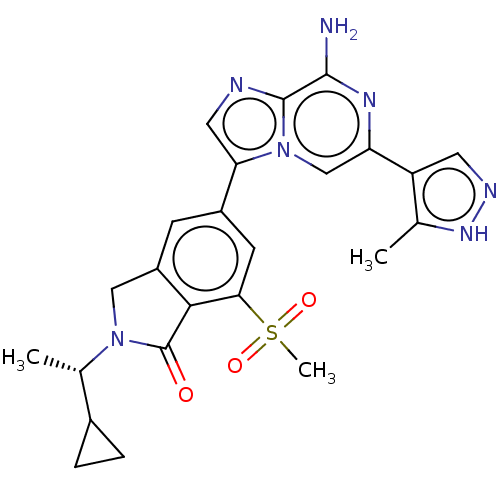Chemical structure of BindingDB Monomer ID 511024