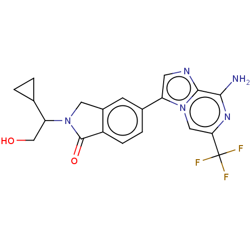 Chemical structure of BindingDB Monomer ID 511033