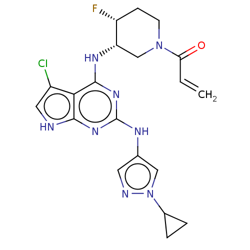 Chemical structure of BindingDB Monomer ID 511037