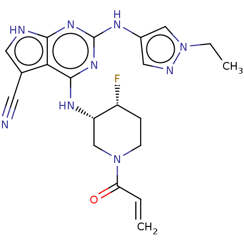 Chemical structure of BindingDB Monomer ID 511040