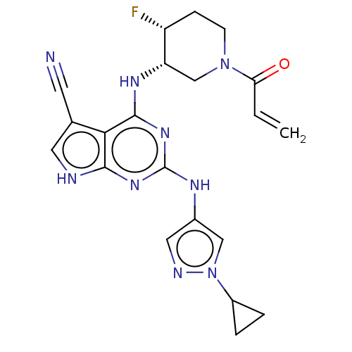 Chemical structure of BindingDB Monomer ID 511042