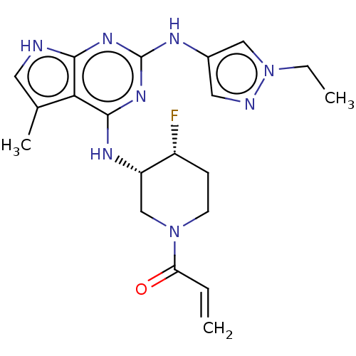 Chemical structure of BindingDB Monomer ID 511044