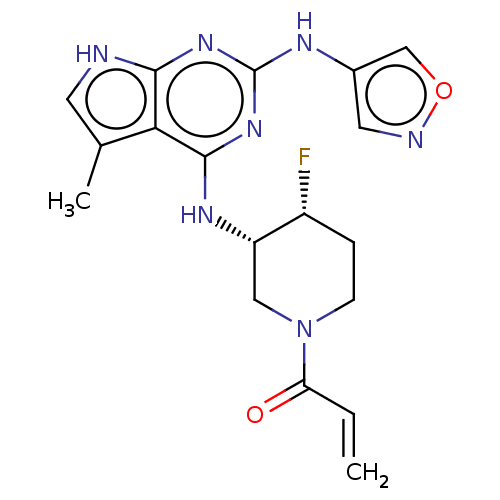 Chemical structure of BindingDB Monomer ID 511045