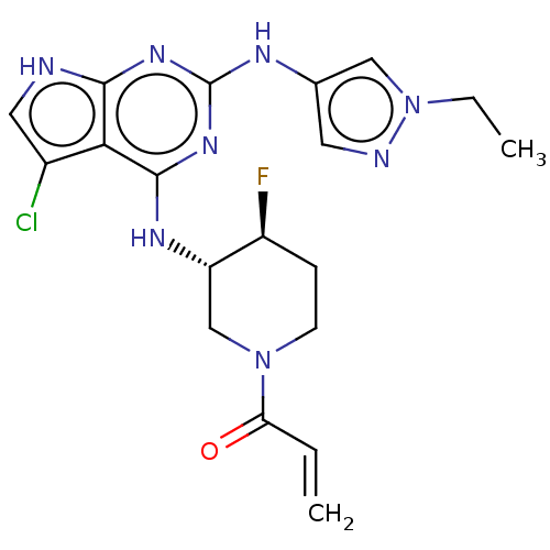 Chemical structure of BindingDB Monomer ID 511046