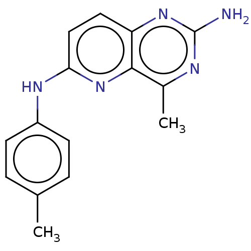 Chemical structure of BindingDB Monomer ID 511049
