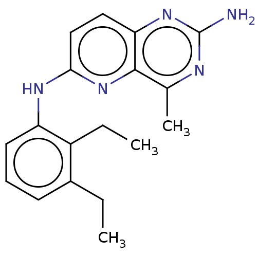 Chemical structure of BindingDB Monomer ID 511052