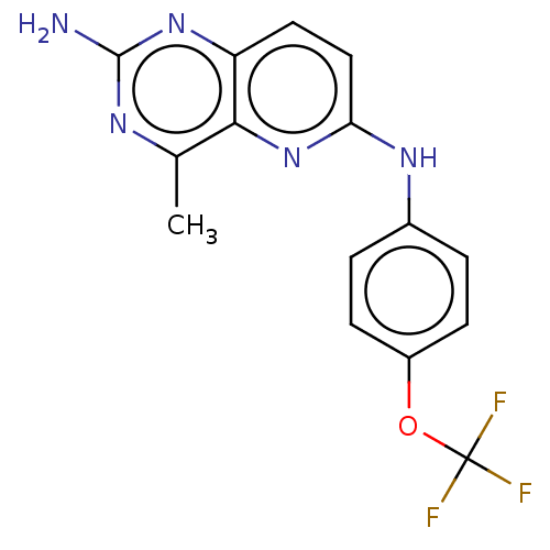 Chemical structure of BindingDB Monomer ID 511057