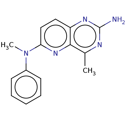 Chemical structure of BindingDB Monomer ID 511058